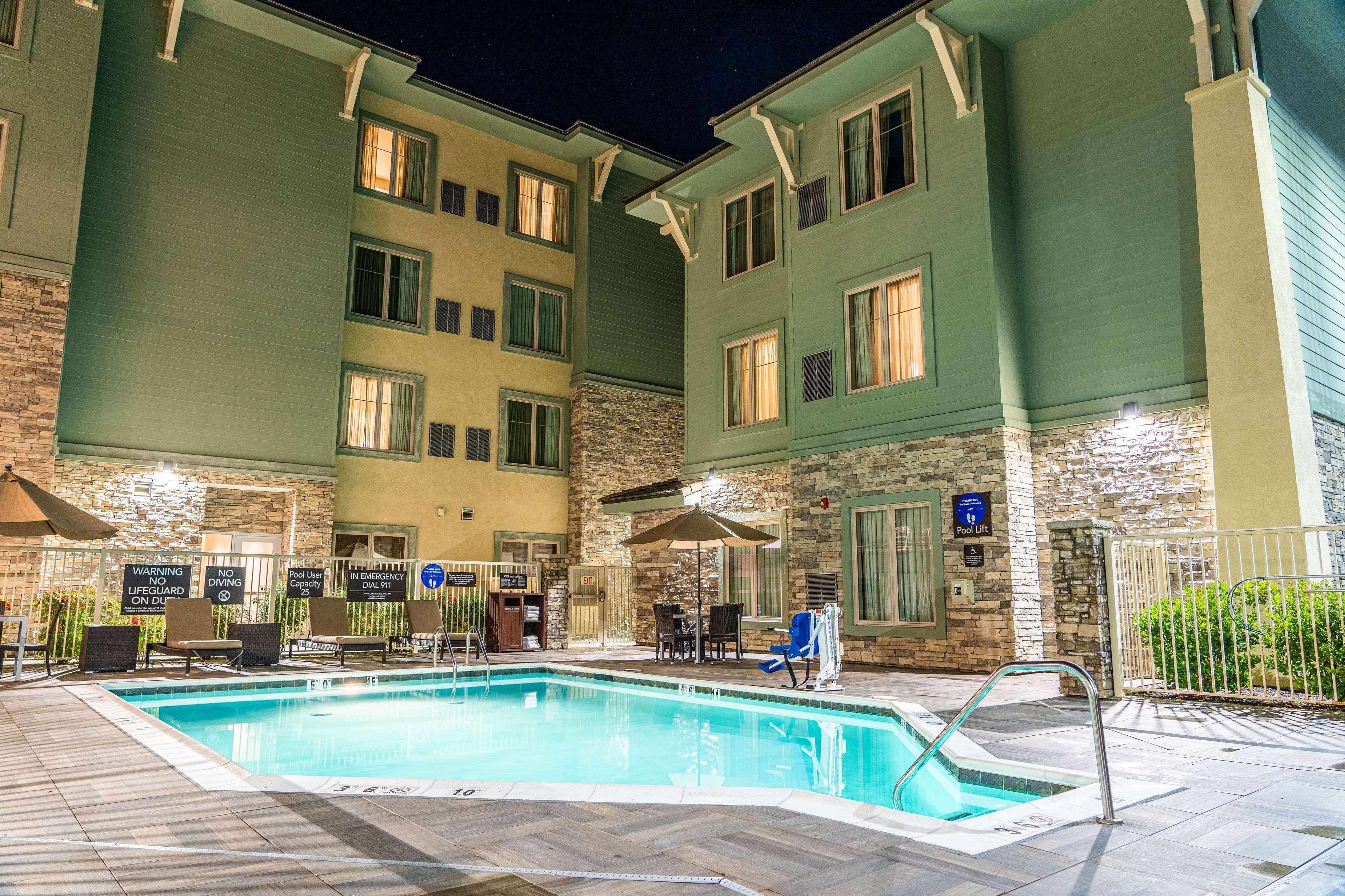 Homewood Suites By Hilton Pleasant Hill Concord Esterno foto