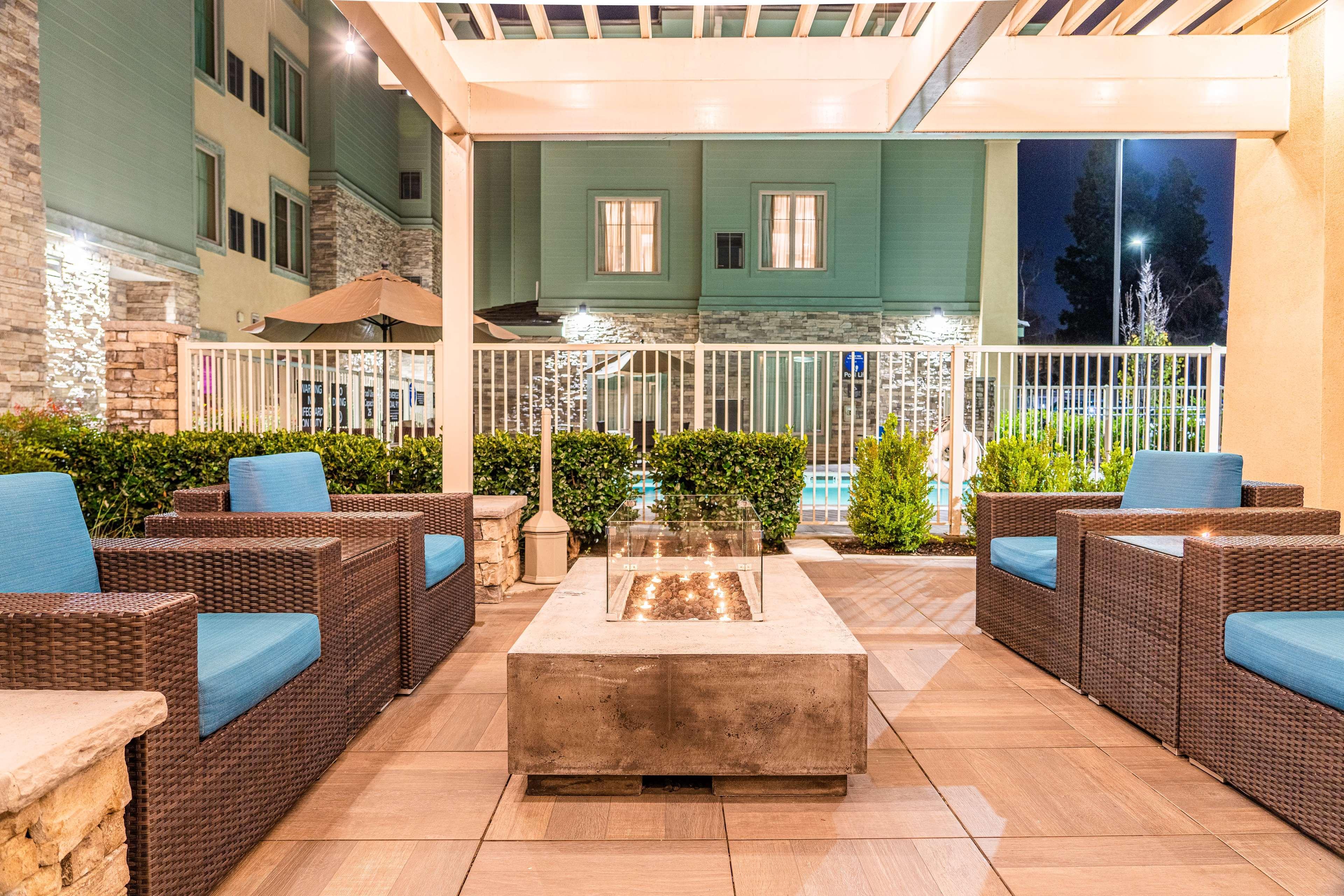 Homewood Suites By Hilton Pleasant Hill Concord Esterno foto