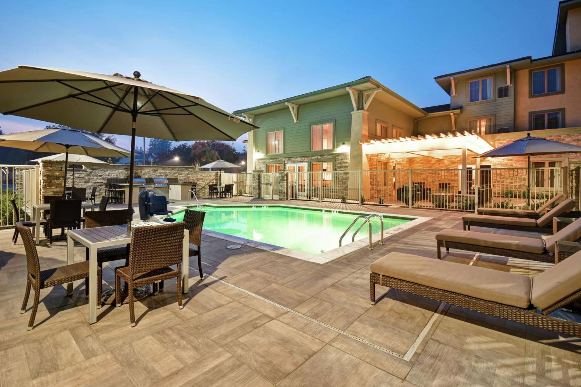 Homewood Suites By Hilton Pleasant Hill Concord Esterno foto