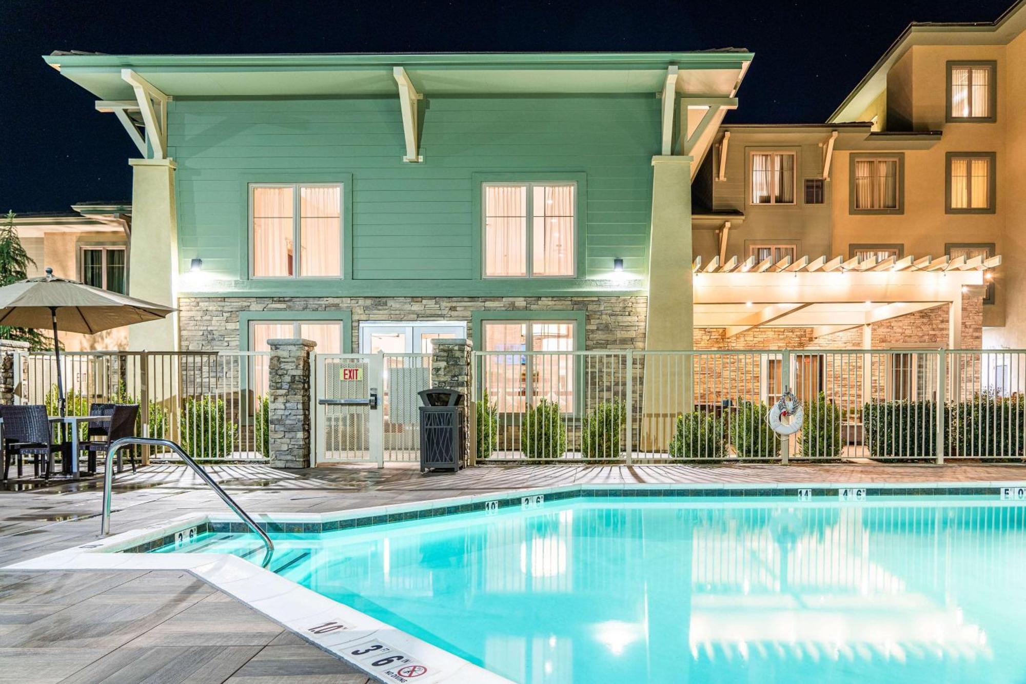 Homewood Suites By Hilton Pleasant Hill Concord Esterno foto