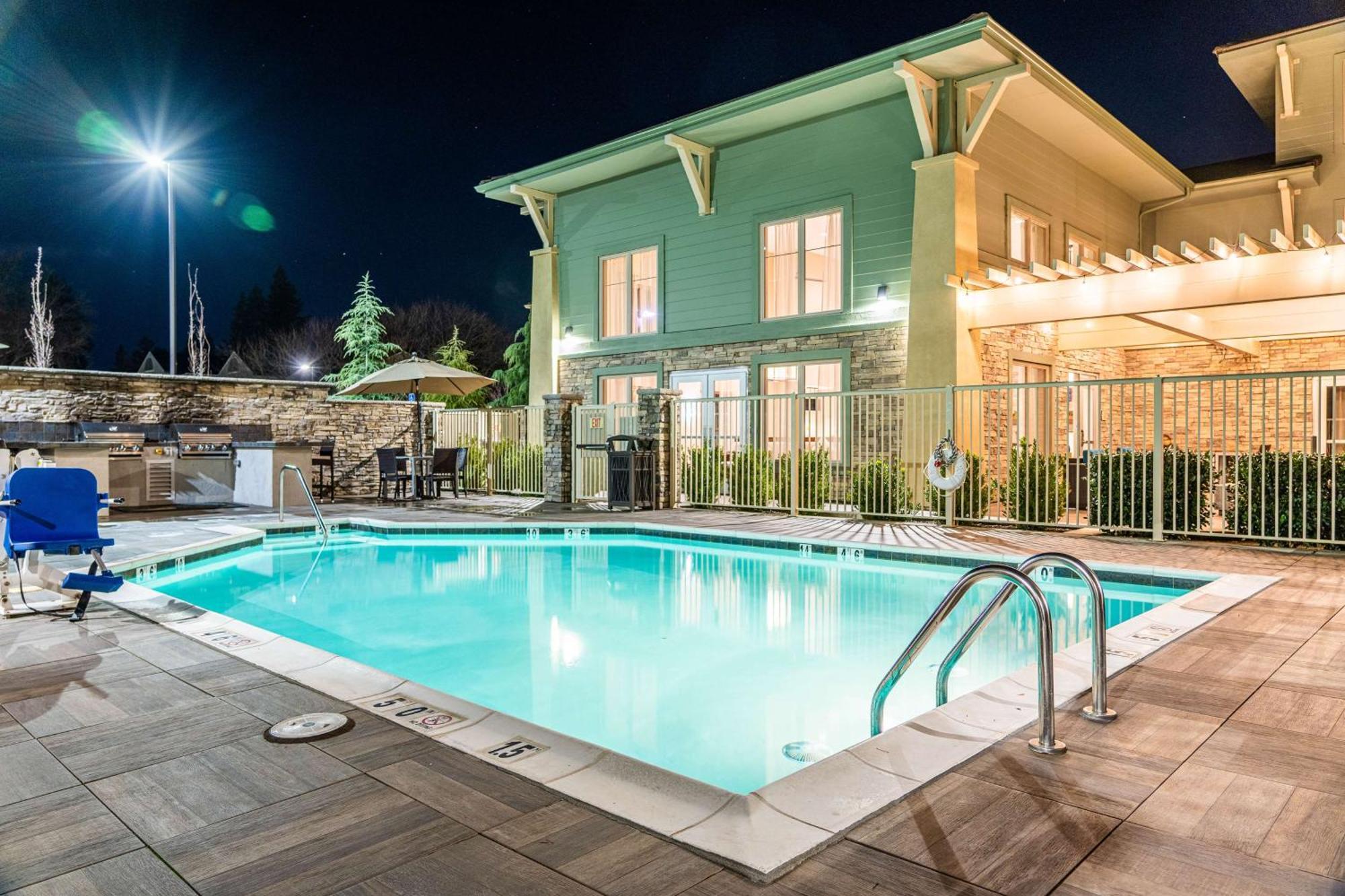 Homewood Suites By Hilton Pleasant Hill Concord Esterno foto