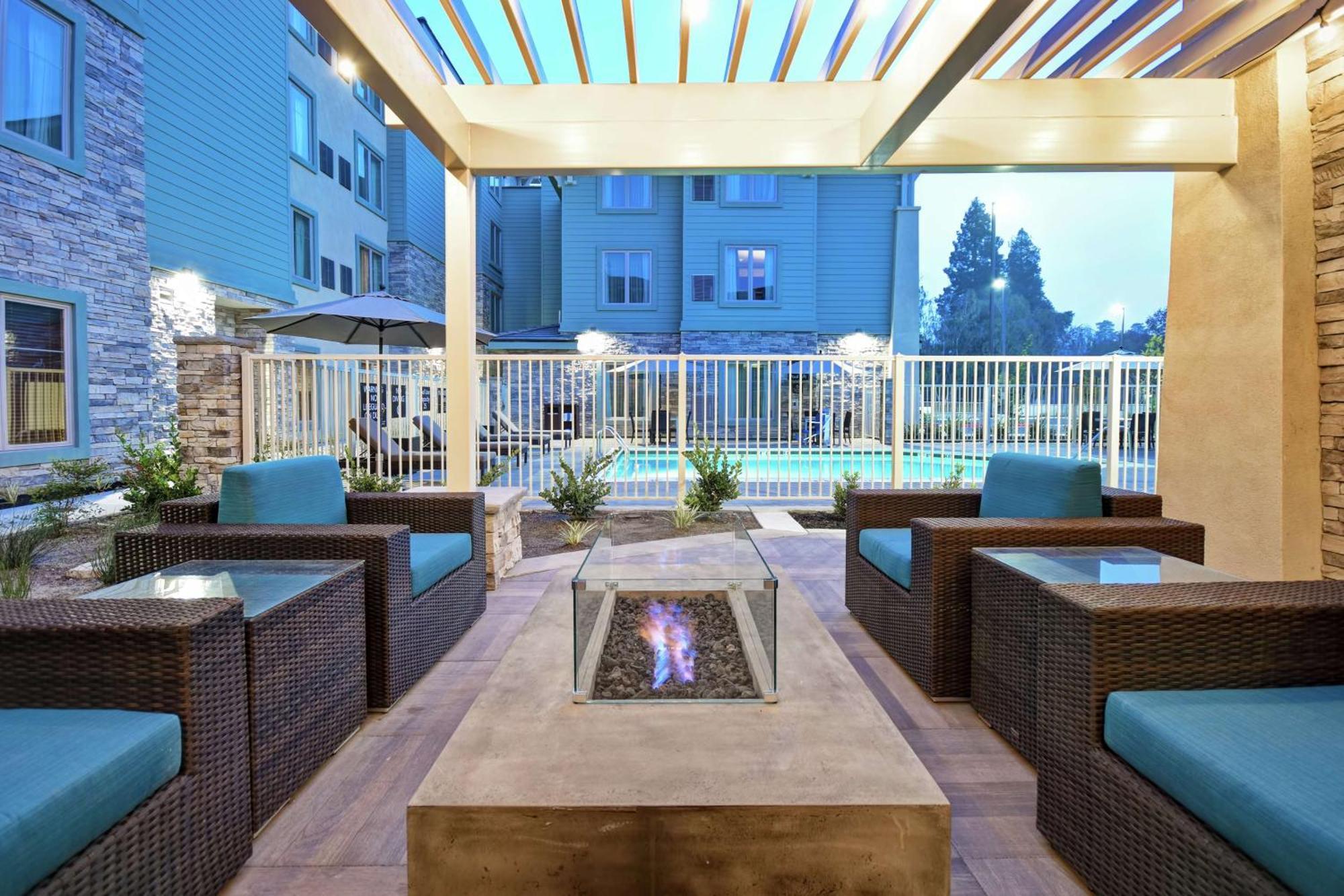 Homewood Suites By Hilton Pleasant Hill Concord Esterno foto