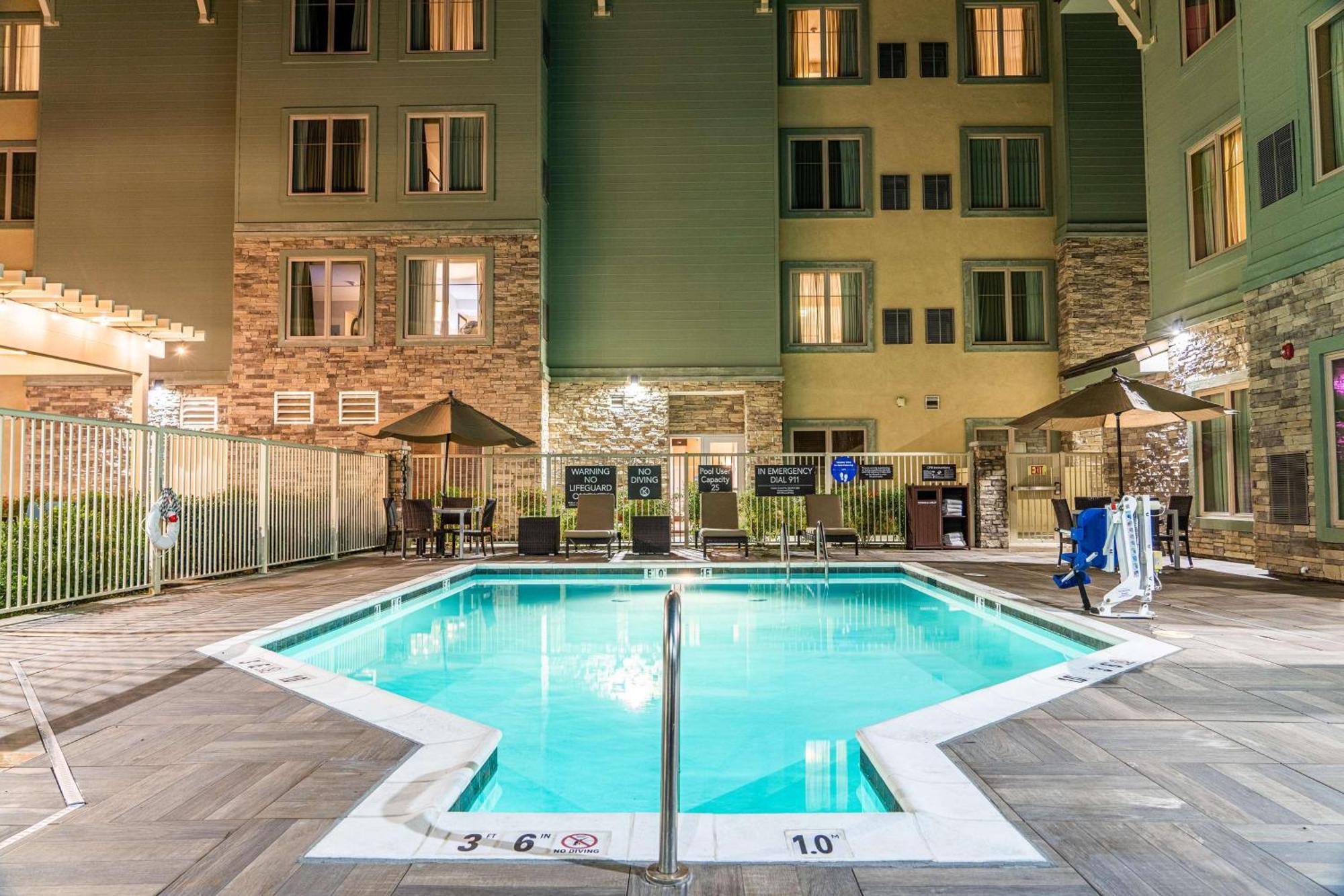 Homewood Suites By Hilton Pleasant Hill Concord Esterno foto